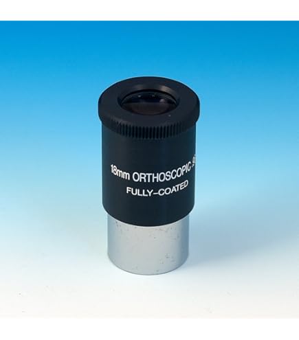 Amazon | 池田レンズ工業 接眼レンズ アイピース オルソスコピック Or